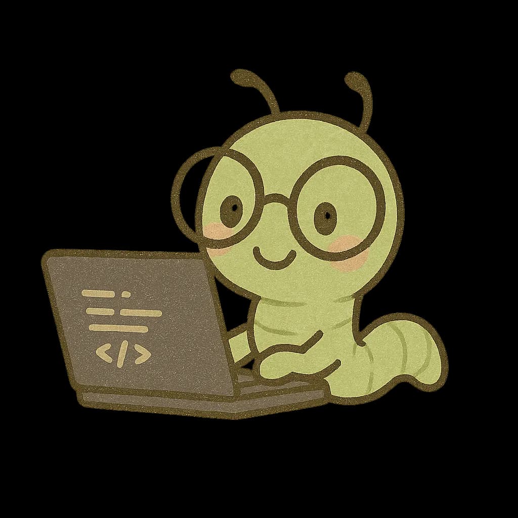 Angelina the Book Worm coding