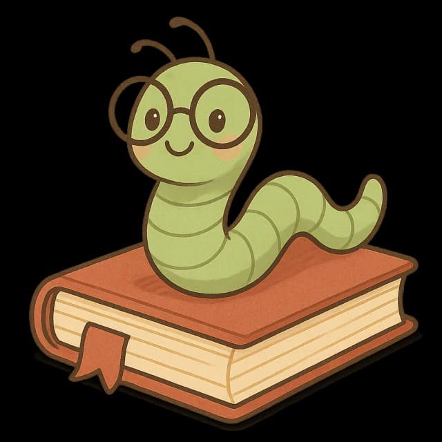 Angelina Bookworm